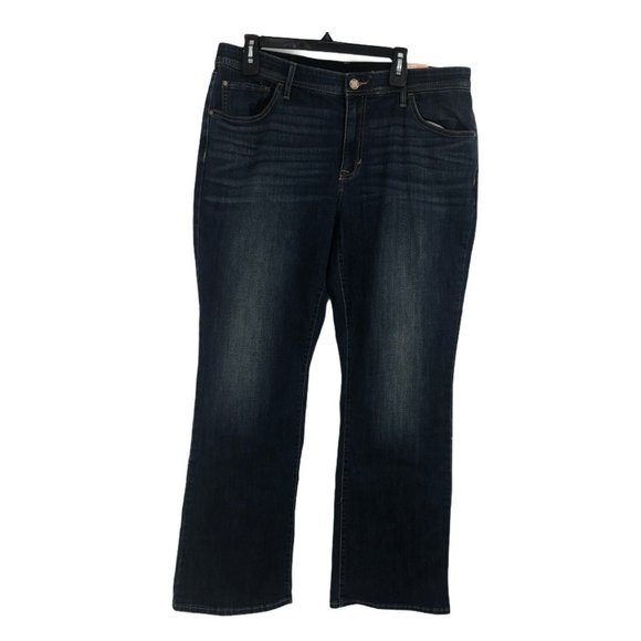 evri jeans 16w